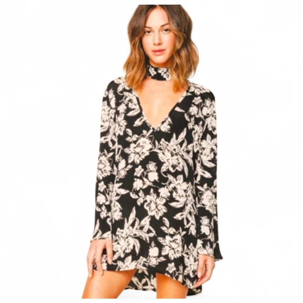 FLYNN SKYE / REVOLVE Memphis Mini Dress - Small